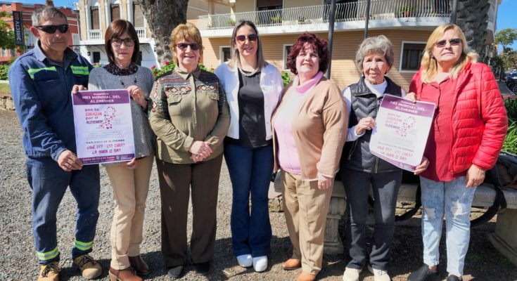 21 de septiembre: Día mundial del Alzheimer 21 de septiembre: Día mundial del Alzheimer