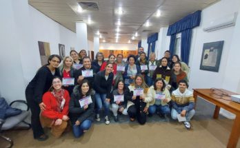 ​Finalizaron talleres de capacitación para 40 emprendedores de Salto