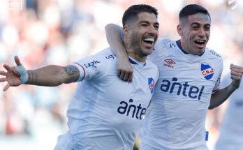 Clausura: Nacional le ganó a Peñarol 3-1 en el Gran Parque Central, y le hizo precio