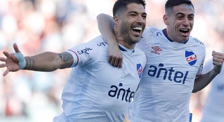 Clausura: Nacional le ganó a Peñarol 3-1 en el Gran Parque Central, y le hizo precio