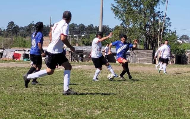 Este sábado se juega una nueva fecha de la Liga de Fútbol Senior