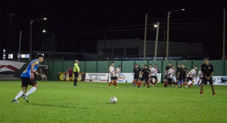 Este sábado Dublín y Libertad juegan la final de la Liguilla de la Divisional Primera B