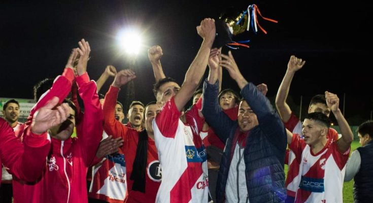 Libertad campeón de la Liguilla de la Divisional Primera B