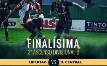 Este sábado se juega la gran final por el segundo ascenso a la Divisional Primera A