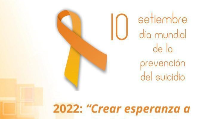 10 de setiembre: Día Mundial de Prevención del Suicidio