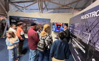 Salto Grande presente en la Expo Salto 2022