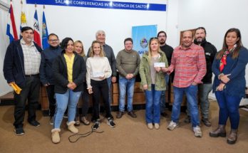 Dos nuevas instituciones reciben apoyo de Presupuesto Participativo