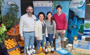 Intendencia de Salto estuvo presente en la Expo Prado 2022