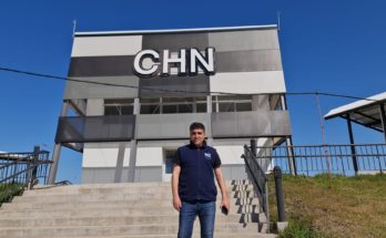 Lima anunció que en pocas semanas finalizan las obras de la Central Hortícola del Norte