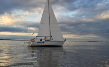 Yacht Club de Salto invita a la segunda regata Campeonato del Reencuentro