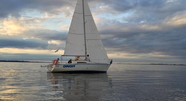Yacht Club de Salto invita a la segunda regata Campeonato del Reencuentro