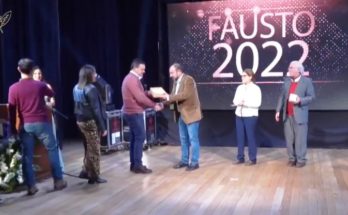 Radio Libertadores presente en la entrega de los Faustos de APC