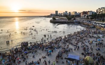 Preparativos y expectativa ante vacaciones de primavera