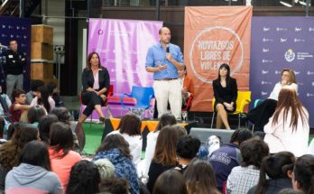 Uruguay impulsa acciones para evitar violencia en parejas jóvenes