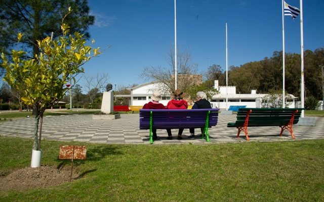 A.JU.PEN.SAL. inscribe a socios interesados en vacacionar en la Colonia de Vacaciones de Raigón