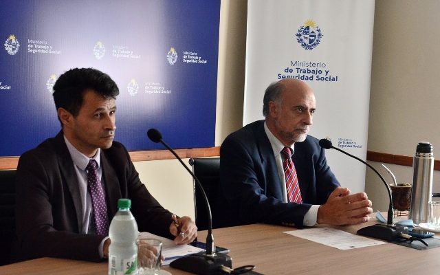 «La tasa de desempleo en Salto es preocupante pero no es una novedad» dijo el Director Nacional de Empleo