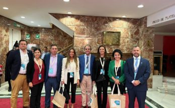 Intendencia de Salto presentó el Destino Termas en la feria internacional Termatalia