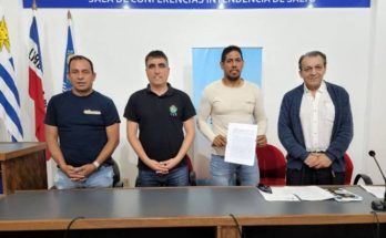 La Administración de Andrés Lima y ADEOMS firmaron un nuevo convenio colectivo