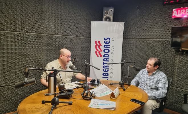 «Me fui para mi casa, no para otro partido» aclaró Daniel Galliazzi