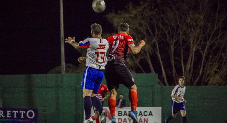 La novena fecha del Apertura de la Divisional Primera «A» se jugará entre sábado y domingo