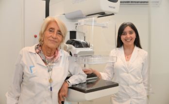 La «Clínica Dr. Germán Amorim» se suma a la lucha contra el Cáncer de Mama