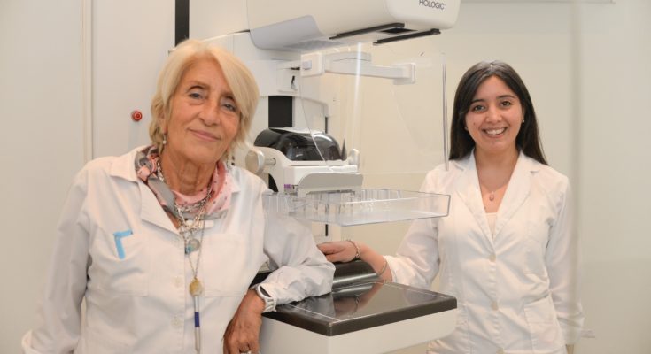 La “Clínica Dr. Germán Amorim” se suma a la lucha contra el Cáncer de Mama