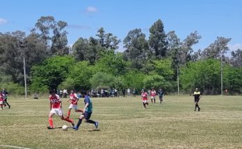 El domingo jugó la Divisional C de la Liga de Fútbol Súper Senior El domingo jugó la Divisional C de la Liga de Fútbol Súper Senior