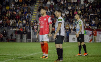 Programa de partidos de la Liga Salteña de Fútbol en las Divisionales «A» y «C»