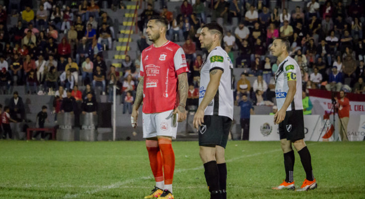 Programa de partidos de la Liga Salteña de Fútbol en las Divisionales “A” y “C”