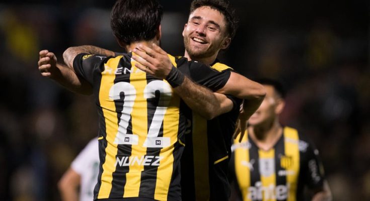 Copa AUF Uruguay: Peñarol venció 1-0 a Plaza Colonia y avanzó a las semifinales