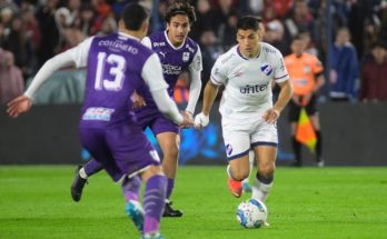 Clausura: Nacional y Defensor Sporting empataron 1-1 en el Gran Parque Central