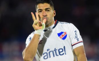 Clausura: Nacional venció 1-0 a Albion en el Centenario y conquistó la Tabla Anual