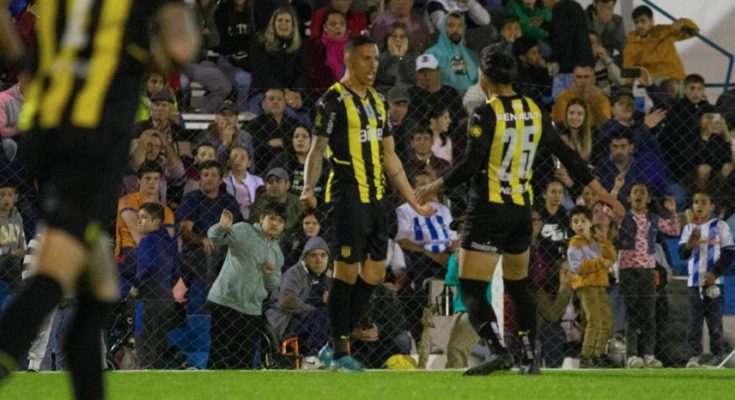 Clausura: Peñarol derrotó por 2-0 a Cerro Largo en el Ubilla de Melo en un año muy magro