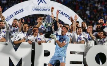 Uruguayo: Nacional, con doblete de Suárez y Gigliotti, venció 4-1 a Liverpool y es campeón