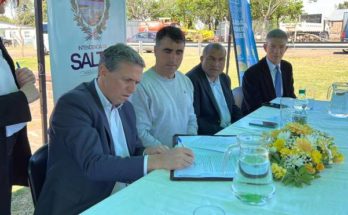 Intendente Lima destacó inauguración de dos nuevos Centros de Cercanía en Salto