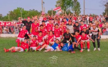 Ceibal gusta, golea y lidera el Torneo Apertura de la Divisional Primera A