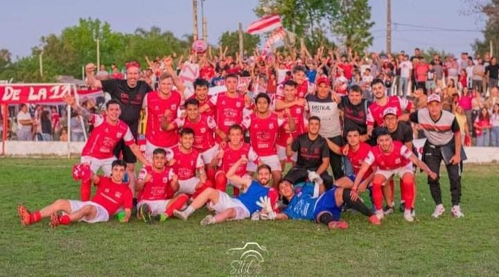 Ceibal gusta, golea y lidera el Torneo Apertura de la Divisional Primera A