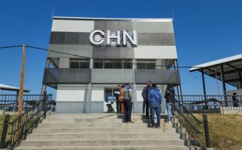 Técnicos de la Intendencia de Salto acompañaron visita de interesados en los puestos de la Central Hortícola del Norte