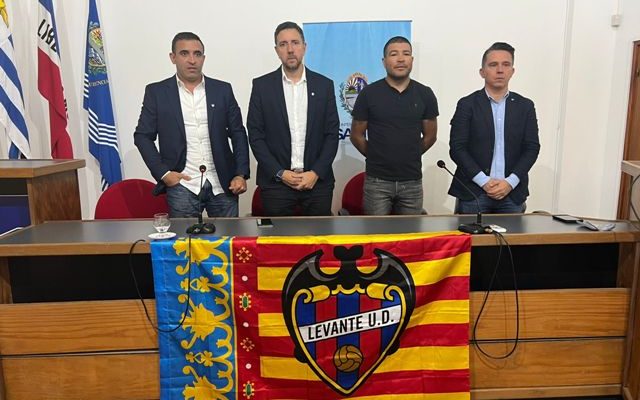 Anunciaron Campus del Levante UD para niñas y niños en Paysandú