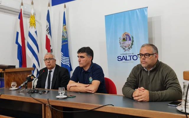 Víctor Hugo Solís resultó seleccionado como organizador de eventos públicos de la Intendencia y estará al frente del Carnaval Salteño