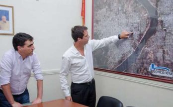 Intendentes de Salto y Concordia se reunirán en los próximos días buscando potenciar la región