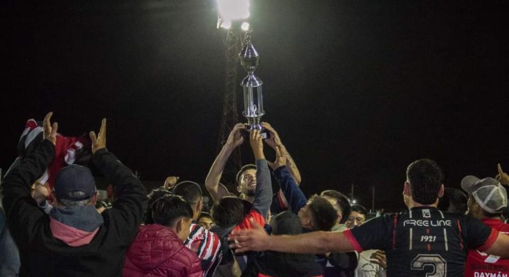 Dublín Central se quedó con el segundo ascenso a la Divisional Primera A