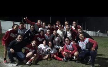 Ceibal se quedó con el Acumulado del Fútbol Femenino