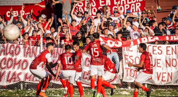 Ceibal sigue ganando y liderando el Campeonato de la Divisional Primera A