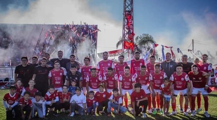 Ceibal campeón del Torneo Apertura de la Divisional Primera “A”