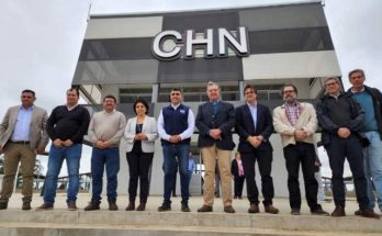 Intendente y Ministro de Ganadería realizaron el lanzamiento de la licitación de los puestos de la Central Hortícola del Norte