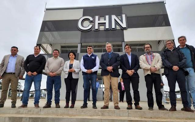 Intendente y Ministro de Ganadería realizaron el lanzamiento de la licitación de los puestos de la Central Hortícola del Norte