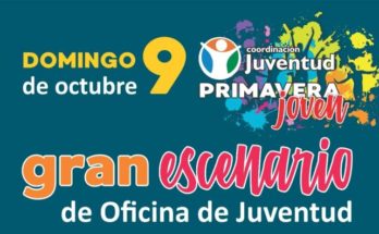 Amplia propuesta de música y danza de Primavera Joven