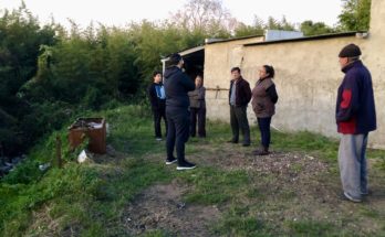 Edil Marziotte reclama por inacción de la Intendencia en Canal de Villa España