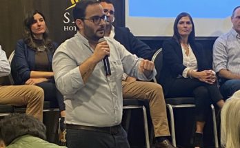 Edil Marziotte pide Informes sobre Obra de Avenida Vinci ex Apolon